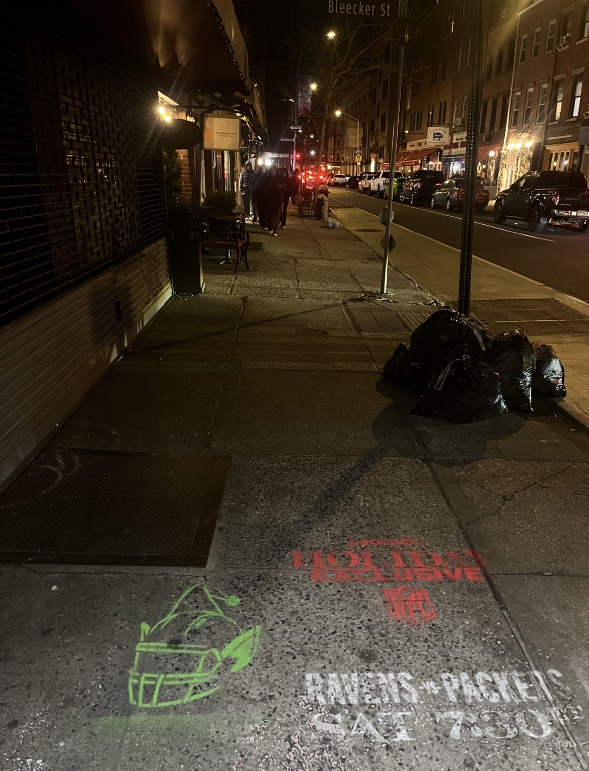 Jones St & Bleecker St(1)